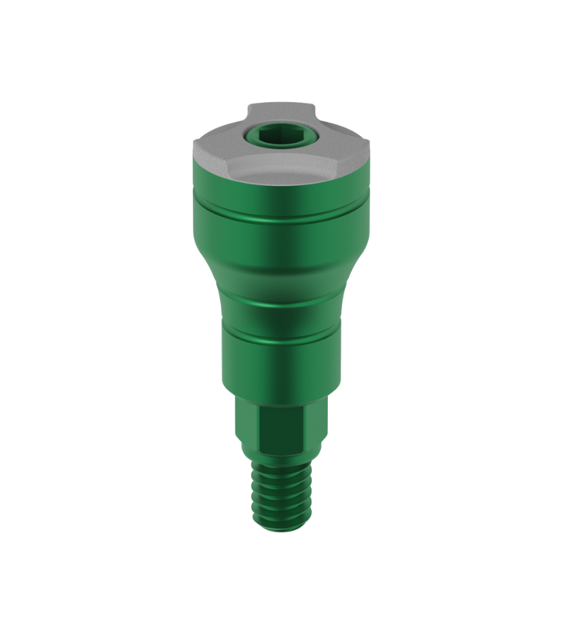 EVHSB57+.png On Top ScanBody Engaging Ø 5.0 H 7.0 JDEvolution Plus EVHSB57: - Image 1